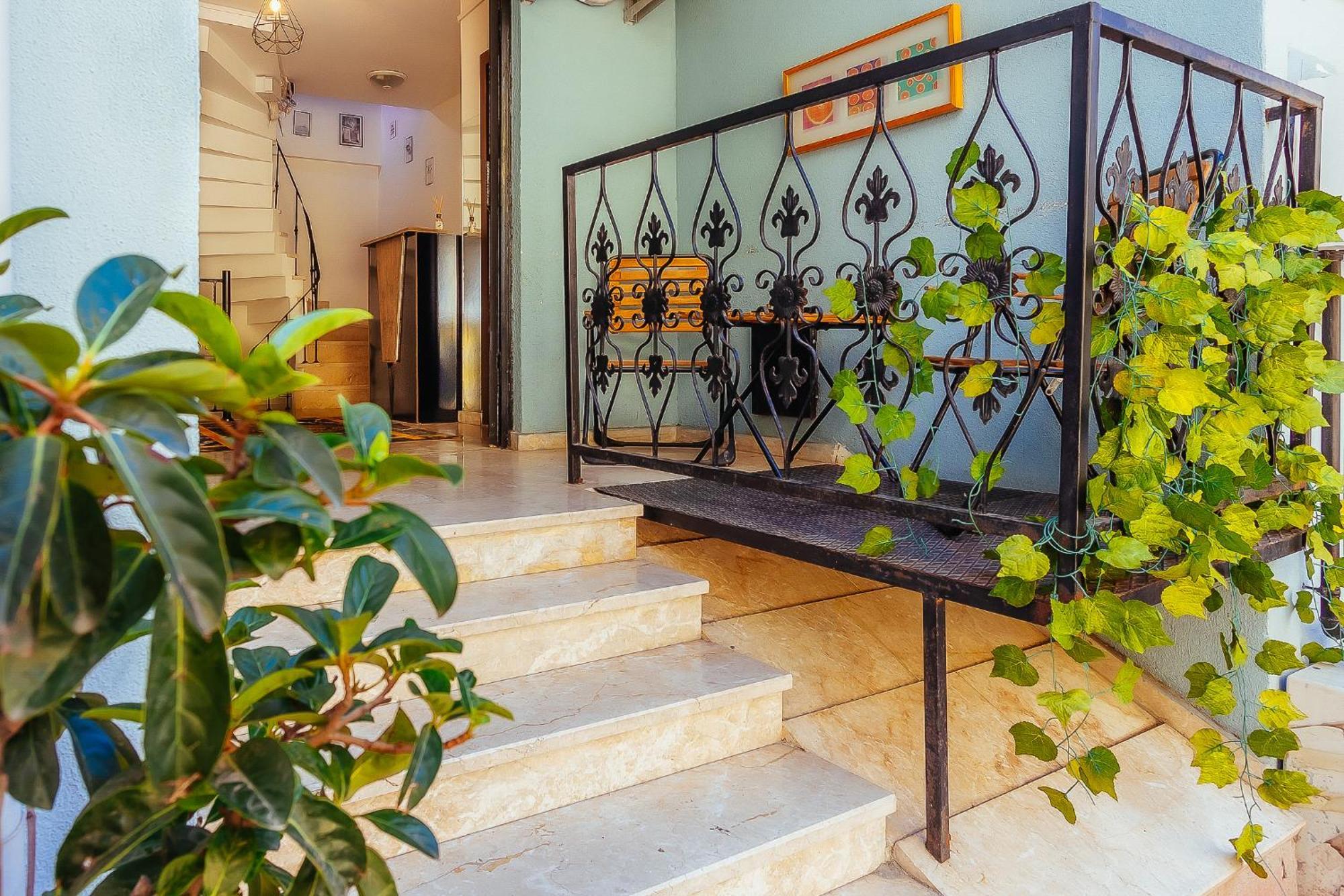 Taksim Wonder Suites Estambul Exterior foto