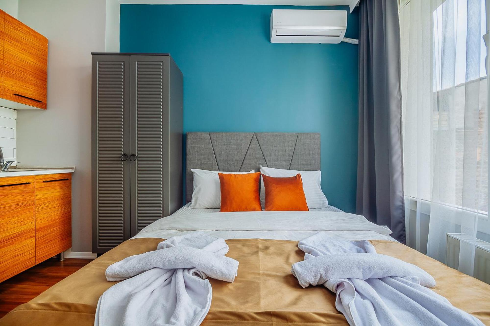 Taksim Wonder Suites Estambul Exterior foto