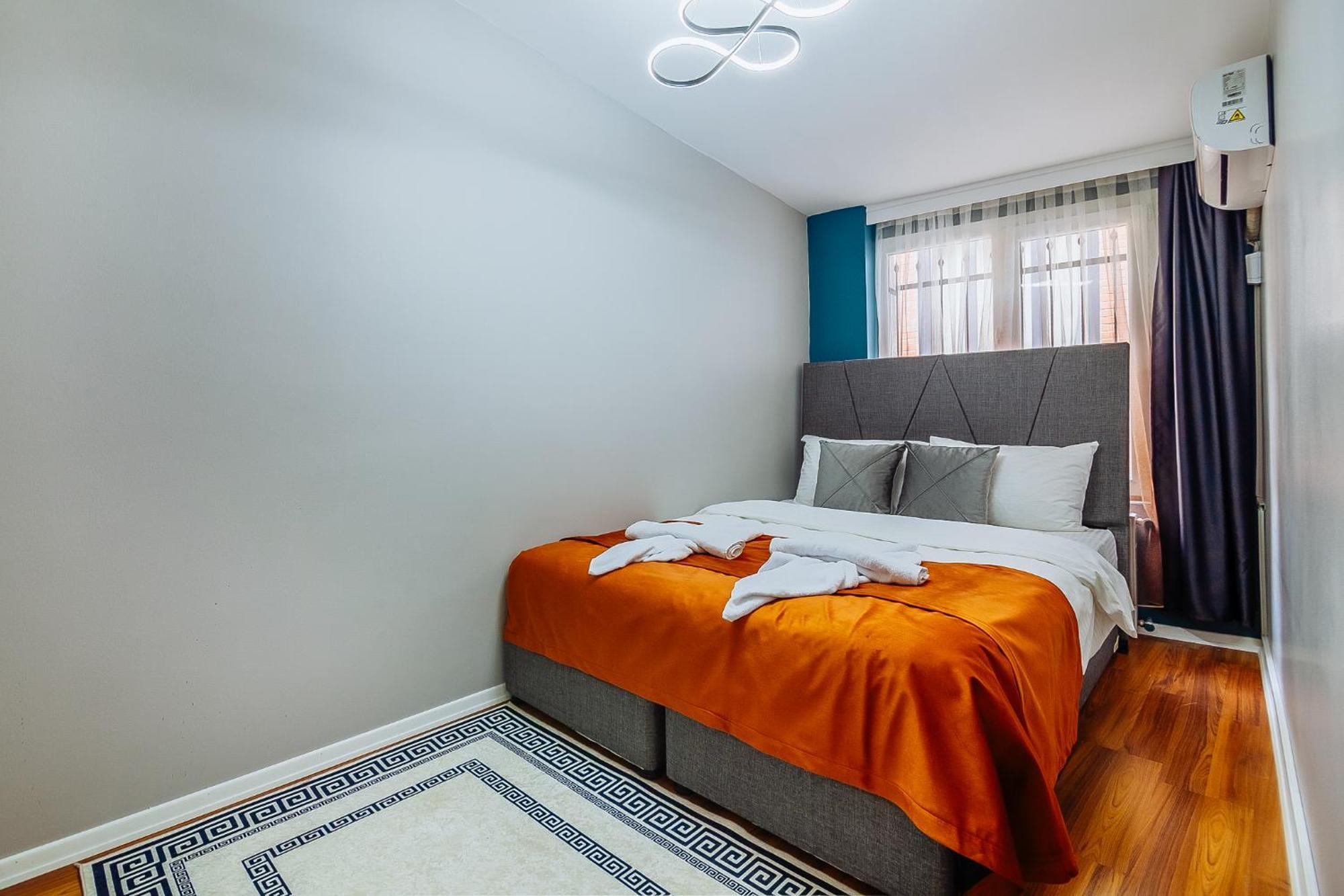 Taksim Wonder Suites Estambul Exterior foto