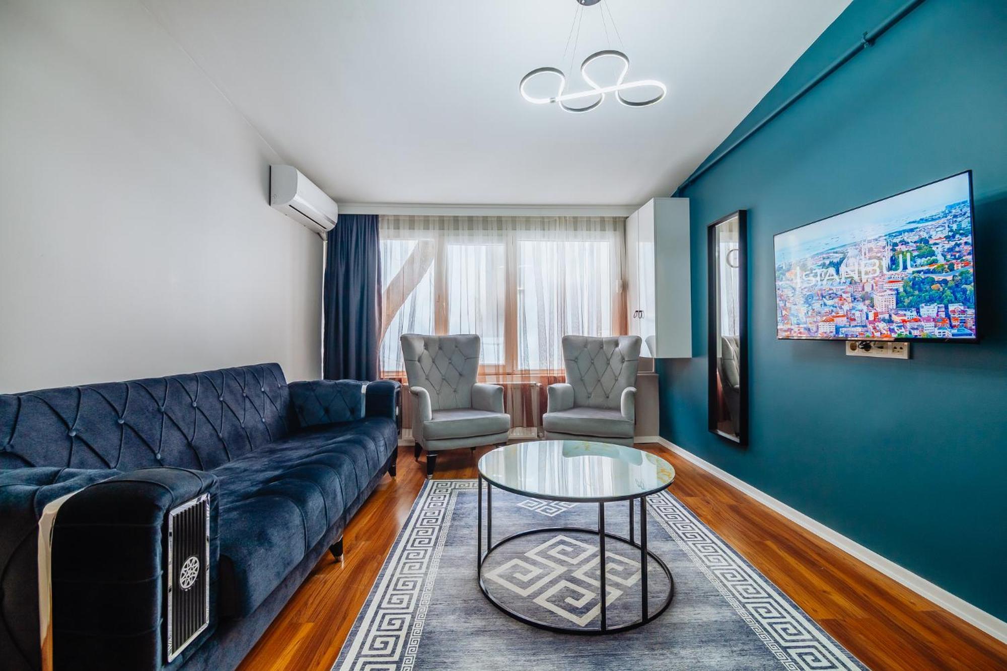 Taksim Wonder Suites Estambul Exterior foto