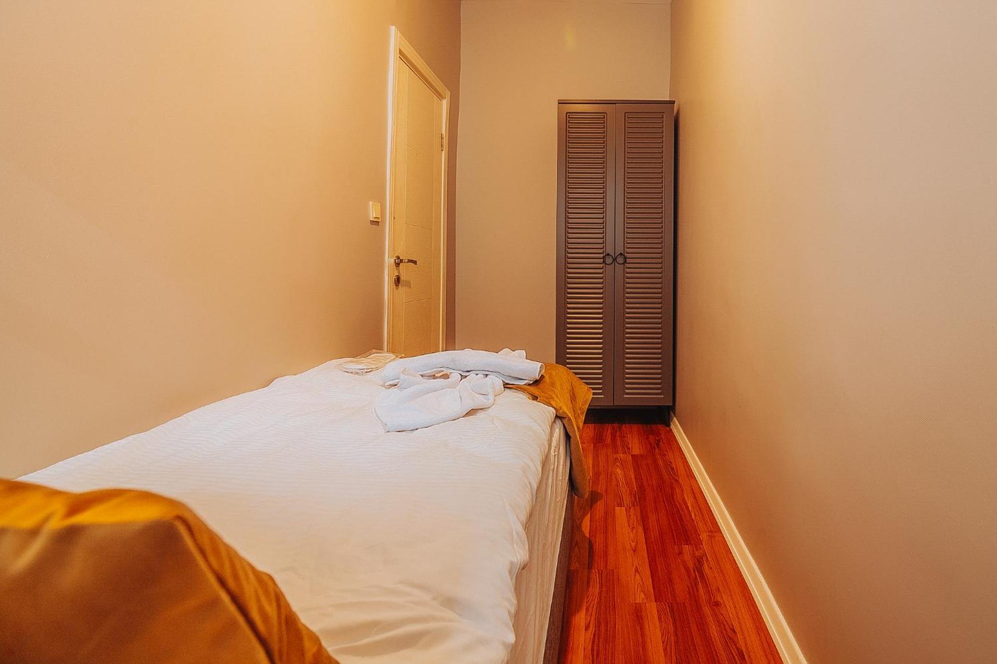 Taksim Wonder Suites Estambul Exterior foto