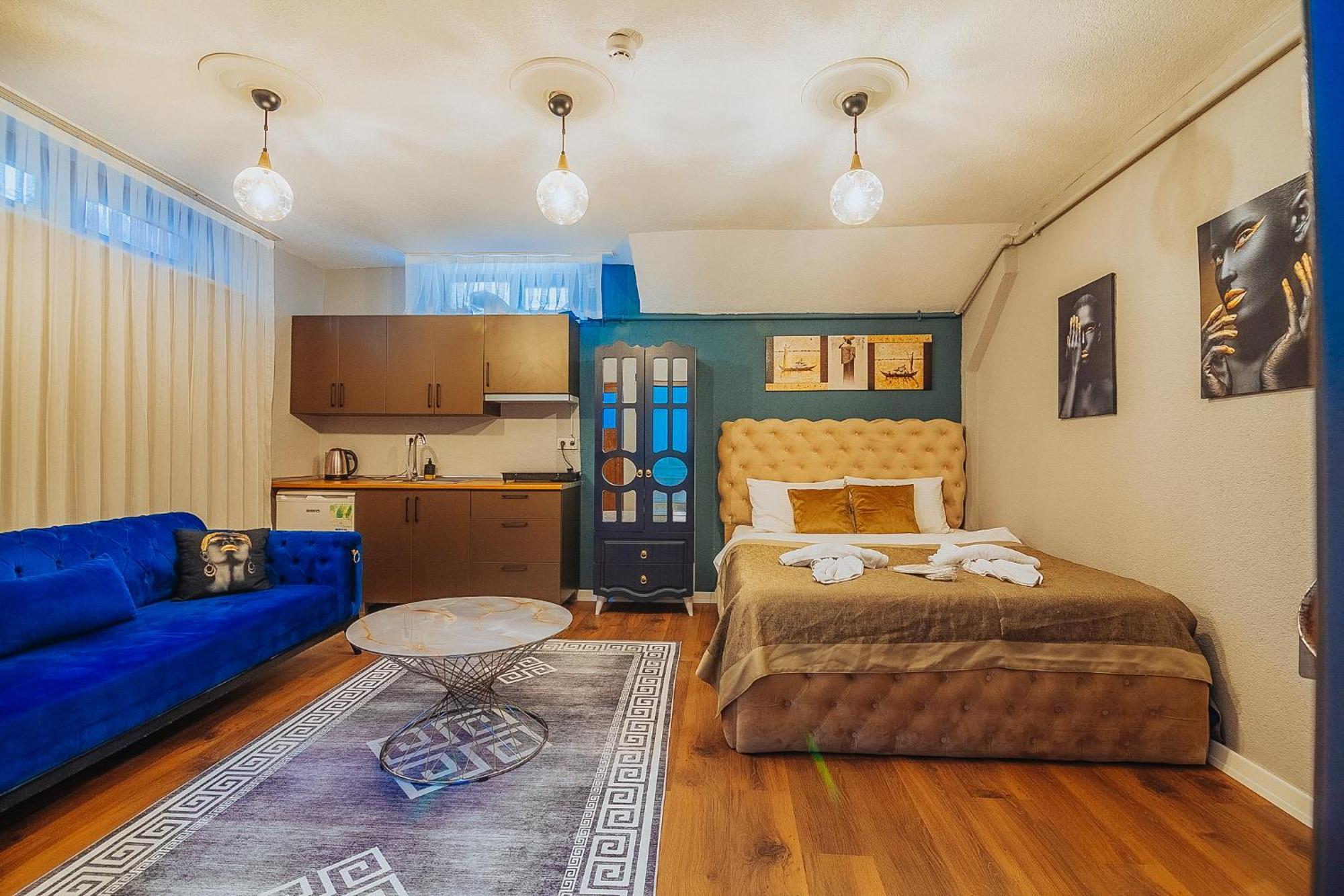 Taksim Wonder Suites Estambul Exterior foto