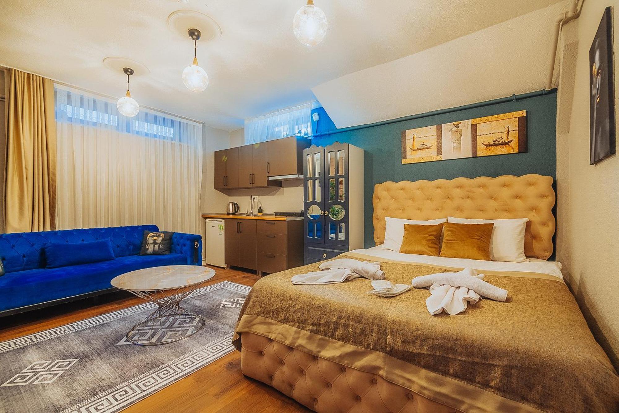 Taksim Wonder Suites Estambul Exterior foto