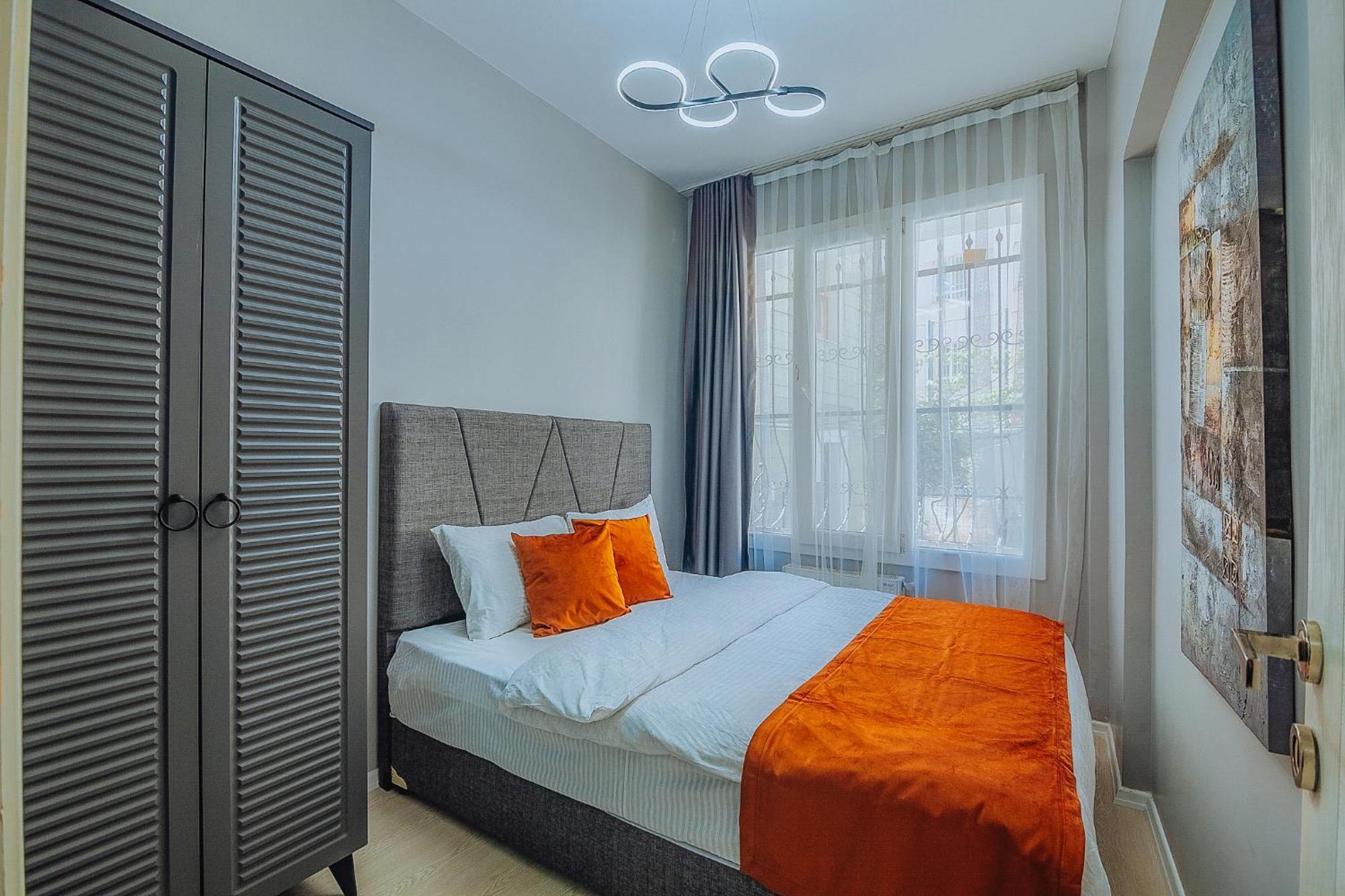 Taksim Wonder Suites Estambul Exterior foto